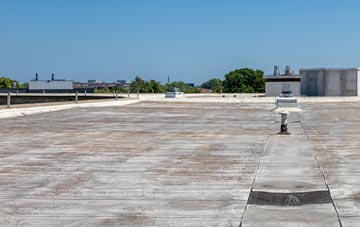 Tincleton commercial flat roofing