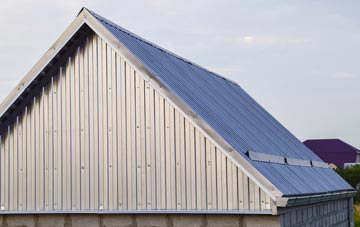 disadvantages of Tincleton corrugated roofing