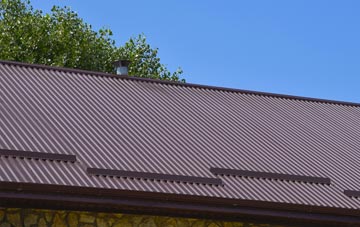 typical Tincleton corrugated roof uses
