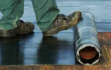 types of Tincleton felt roof