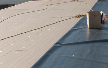 disadvantages of Tincleton flat roof insulation