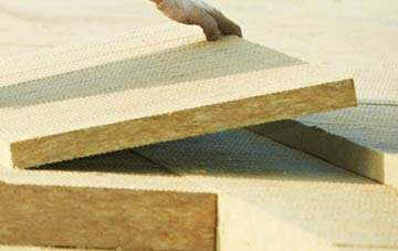 measuring Tincleton tapered insulation