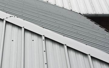 disadvantages of Tincleton metal roofing