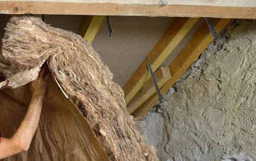 Tincleton pitched roof insulation costs