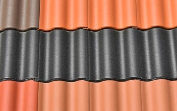 uses of Tincleton plastic roofing