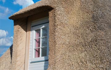 Tincleton thatch roof disadvantages