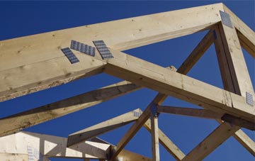 Tincleton roof trusses for new builds and additions