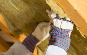types of Tincleton pitched roof insulation materials