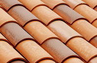Tincleton clay roofing
