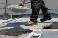 find rated Tincleton flat roofing replacement companies