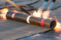 Tincleton flat roof sealing