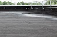 find rated Tincleton flat roofing companies